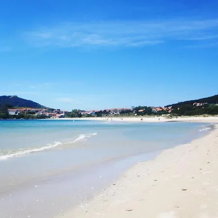 公寓 Playa Langosteira *