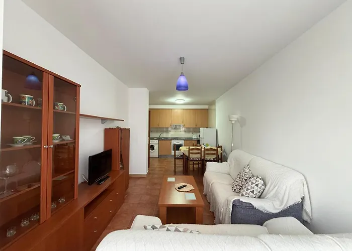 Playa Langosteira شقة *