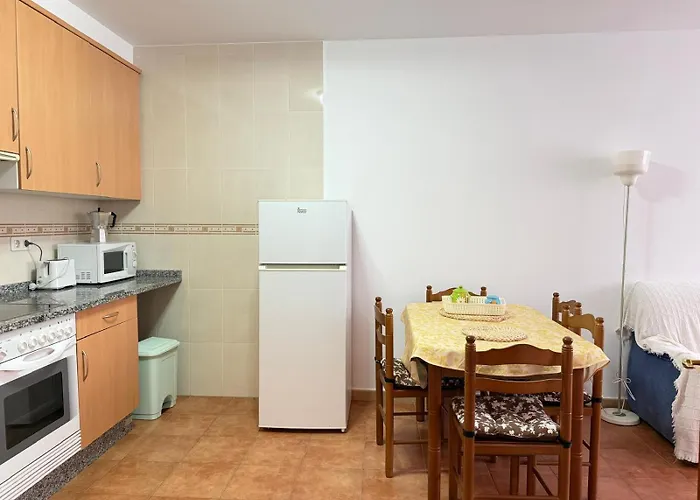 Playa Langosteira شقة