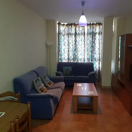 Apartment Playa Langosteira *