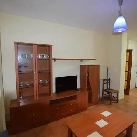 Playa Langosteira Apartment *