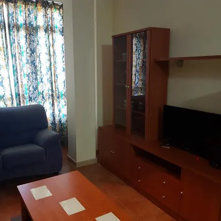 Apartment Playa Langosteira