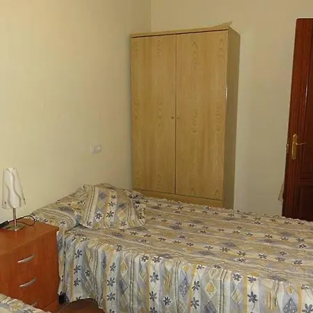 Apartamento Playa Langosteira