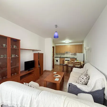 Apartamento Playa Langosteira *