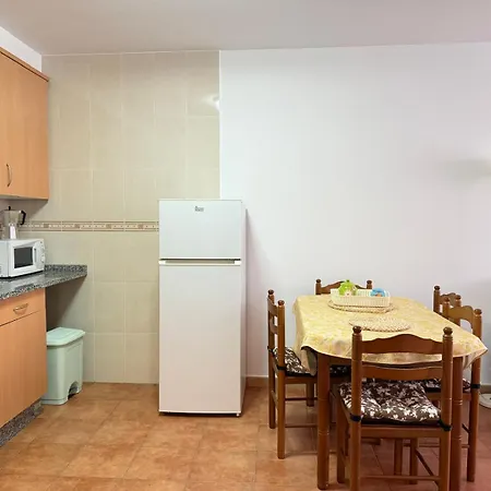 Playa Langosteira Apartamento