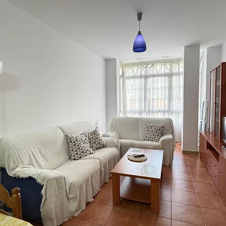 Playa Langosteira Apartamento