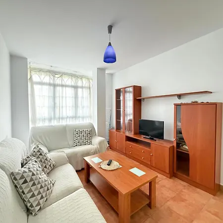 Playa Langosteira Apartamento