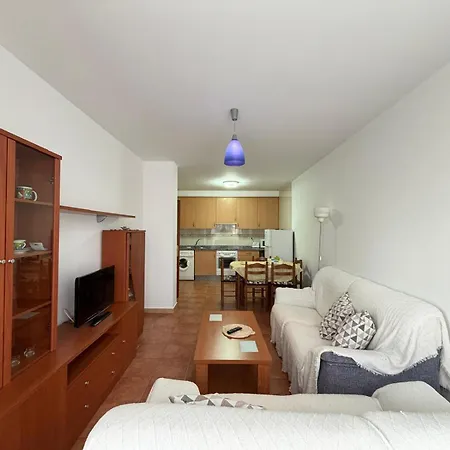 Playa Langosteira Daire *