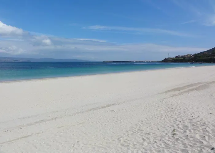 Daire Playa Langosteira Finisterre