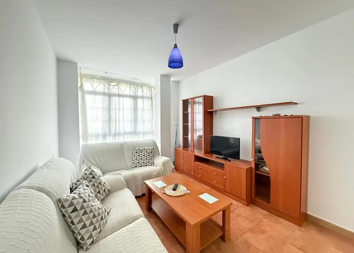 Playa Langosteira Daire